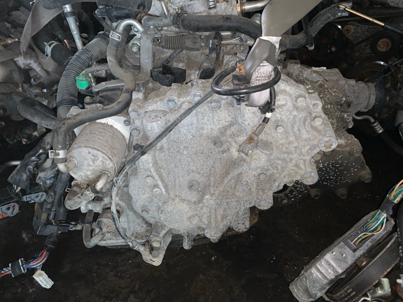 Акпп Nissan X-Trail NT31 MR20DE (б/у)