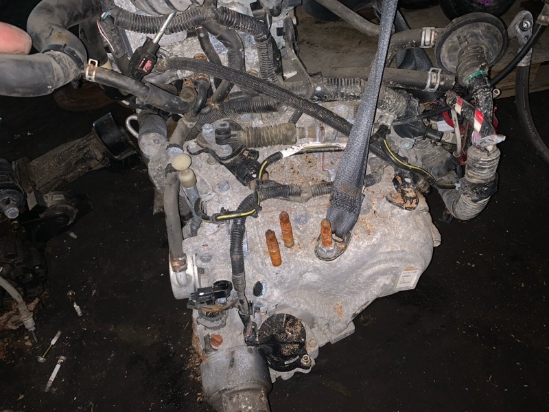 Акпп Nissan Dayz B21W 3B20 (б/у)