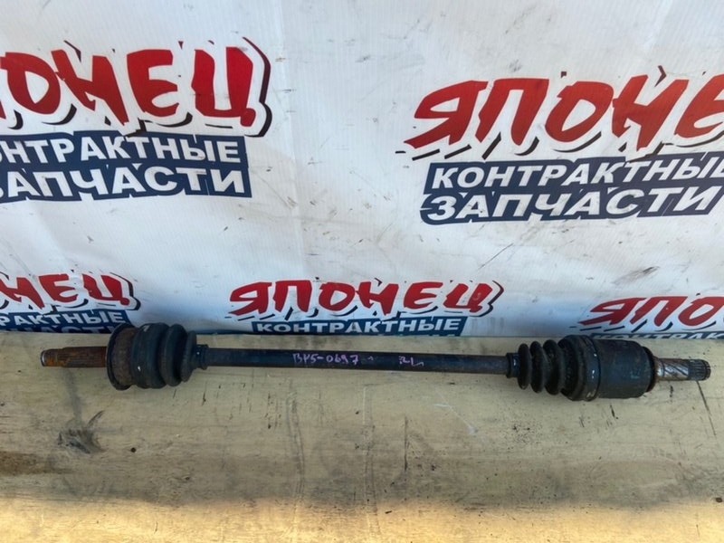 Привод Subaru Legacy BP5 EJ204 задний левый (б/у)