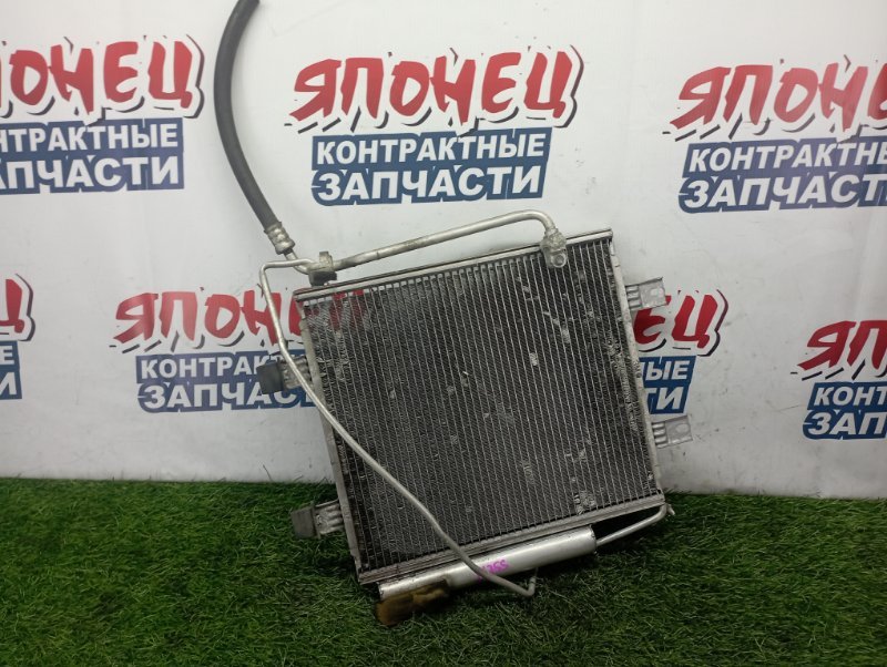 Радиатор кондиционера Daihatsu Move L175S KF-VE (б/у)
