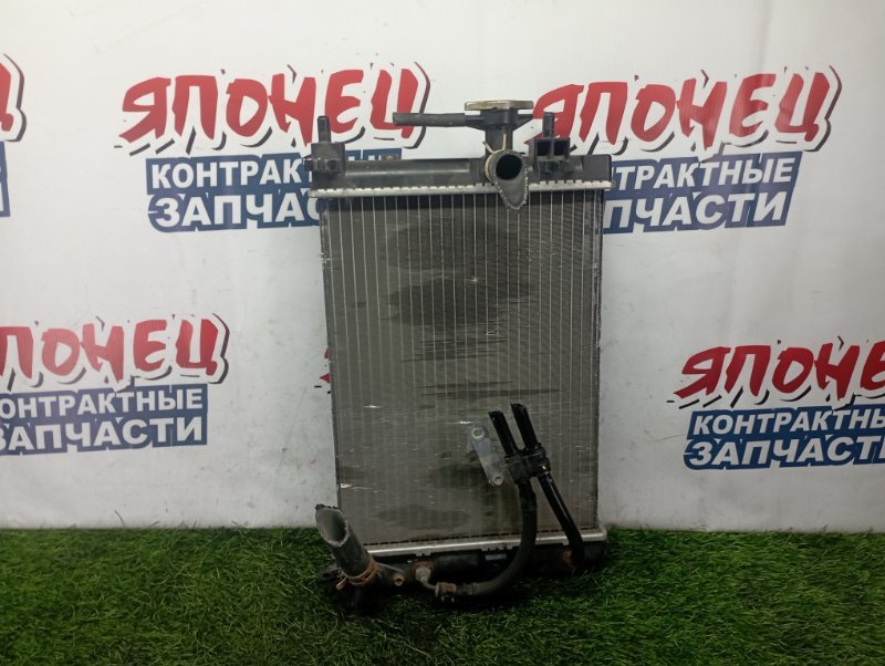 Радиатор основной Daihatsu Move L175S KF-VE (б/у)