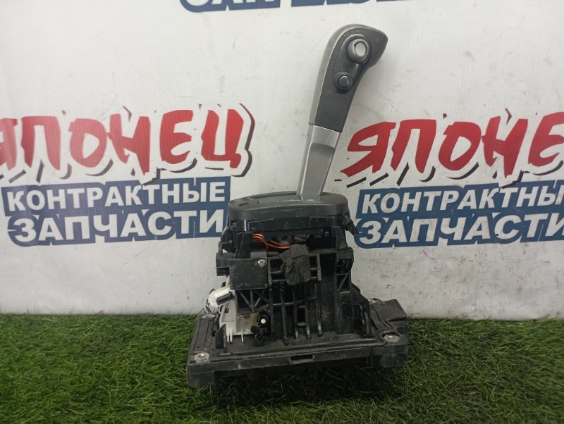 Рычаг переключения кпп Nissan Tiida NC11 HR15DE (б/у)