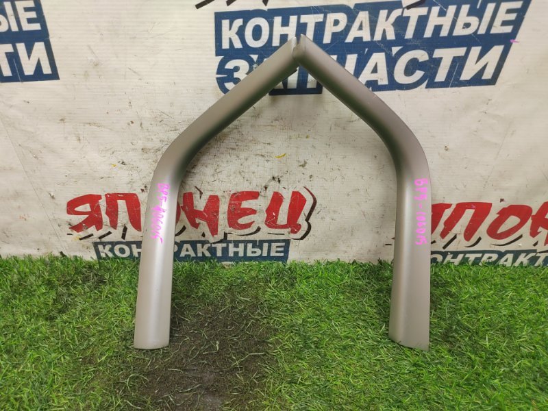 Накладка на центральную консоль Subaru Legacy BP5 EJ20 (б/у)