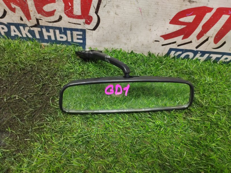 Зеркало заднего вида салонное Honda Fit GD1 L13A (б/у)