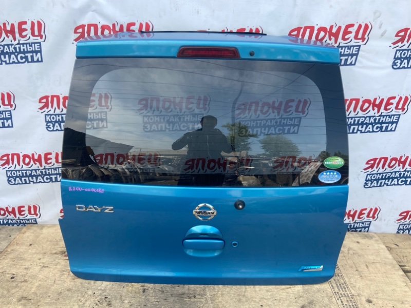 Дверь 5-я Nissan Dayz B21W 3B20 (б/у)
