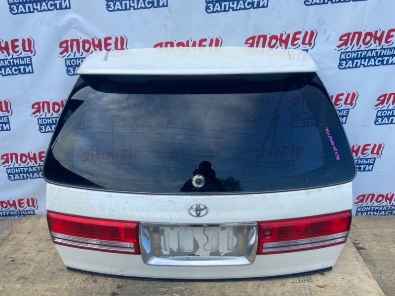 Дверь 5-я Toyota Mark Ii Qualis MCV21 2MZ-FE (б/у)