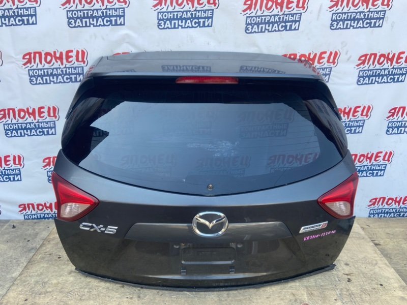 Дверь 5-я Mazda Cx5 KE2AW SH-VPTS (б/у)