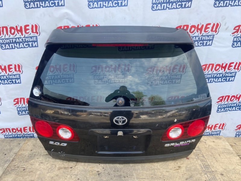 Дверь 5-я Toyota Caldina ST210 3S-FE (б/у)