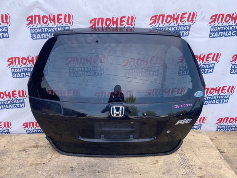 Дверь 5-я Honda Fit GD1 L13A (б/у)