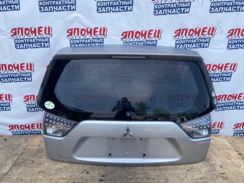 Дверь 5-я Mitsubishi Outlander CW5W 4B12 (б/у)