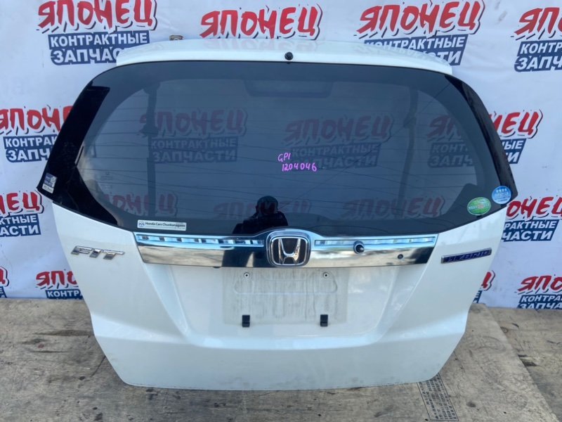 Дверь 5-я Honda Fit GP1 LDA (б/у)