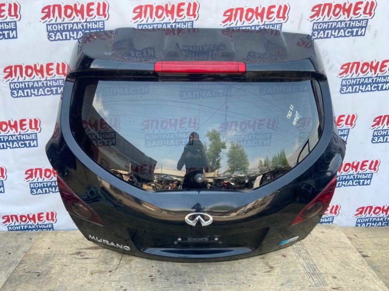 Дверь 5-я Nissan Murano TNZ51 QR25DE (б/у)
