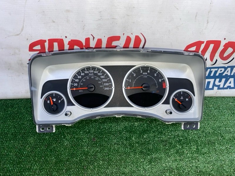 Панель приборов Chrysler Jeep Patriot MK74 ED3 2007 (б/у)