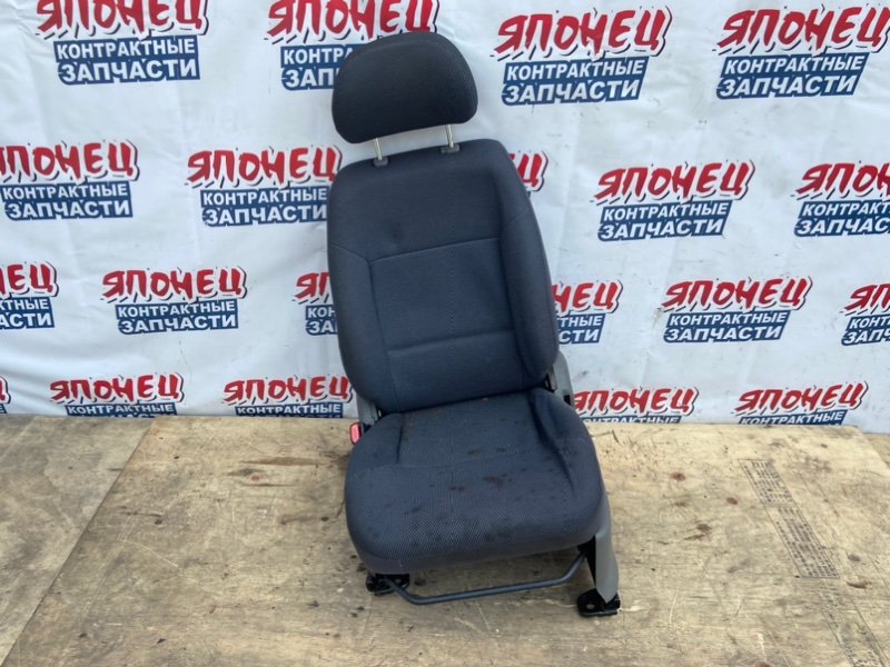 Сиденье Suzuki Jimny JB23W K6AT переднее левое (б/у)