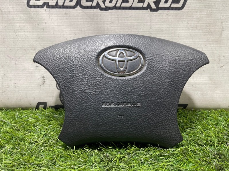 Airbag на руль Toyota Land Cruiser HDJ101 1HD-FTE (б/у)