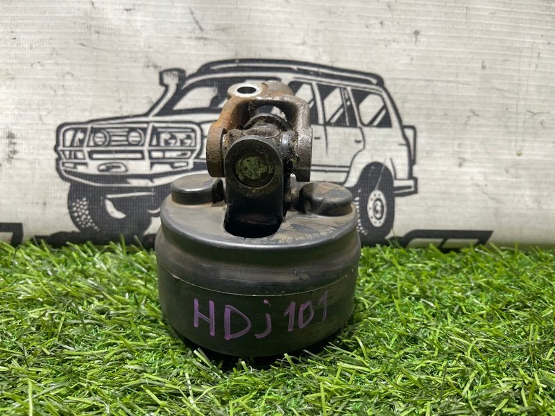 Рулевой карданчик Toyota Land Cruiser HDJ101 1HD-FTE (б/у)