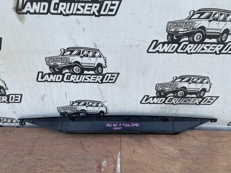 Воздуховод печки Toyota Land Cruiser HDJ101 1HD-FTE (б/у)