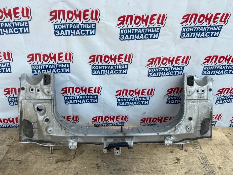 Панель кузова задняя Toyota Ractis NCP100 1NZ-FE (б/у)