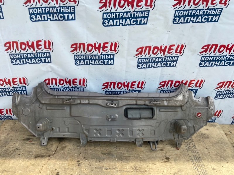 Панель кузова задняя Nissan March AK12 CR12DE (б/у)