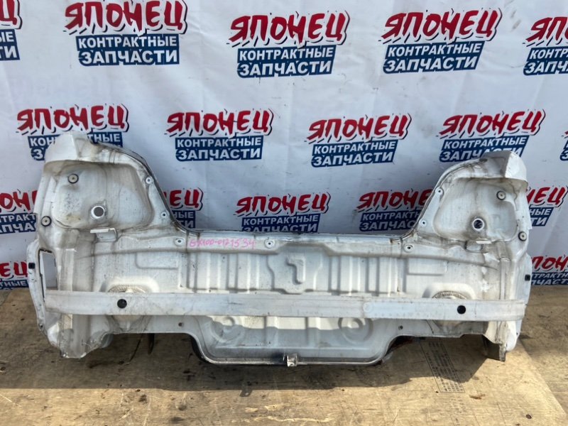Панель кузова задняя Toyota Chaser GX100 1G-FE (б/у)