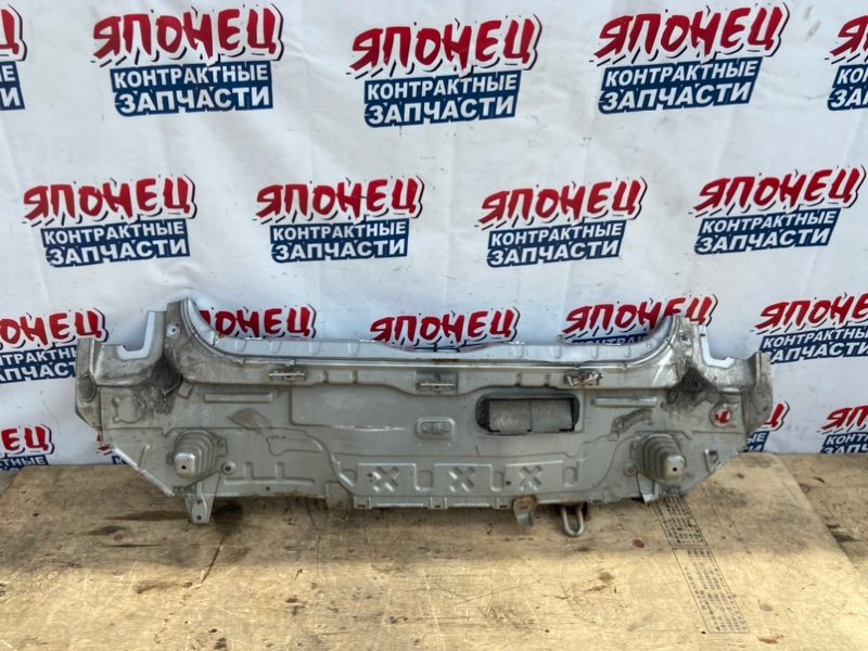 Панель кузова задняя Nissan March AK12 CR12DE (б/у)