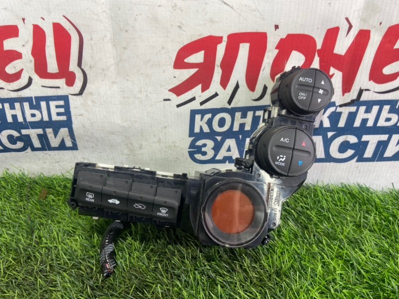 Климат-контроль Honda Fit GE6 L13A (б/у)