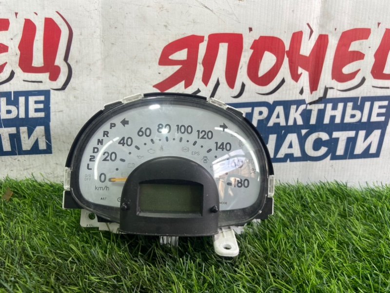 Панель приборов Toyota Passo KGC10 1KR-FE (б/у)