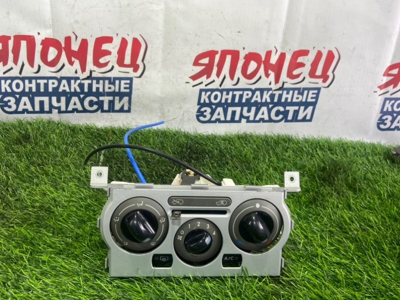 Климат-контроль Nissan Cube BZ11 CR14DE (б/у)