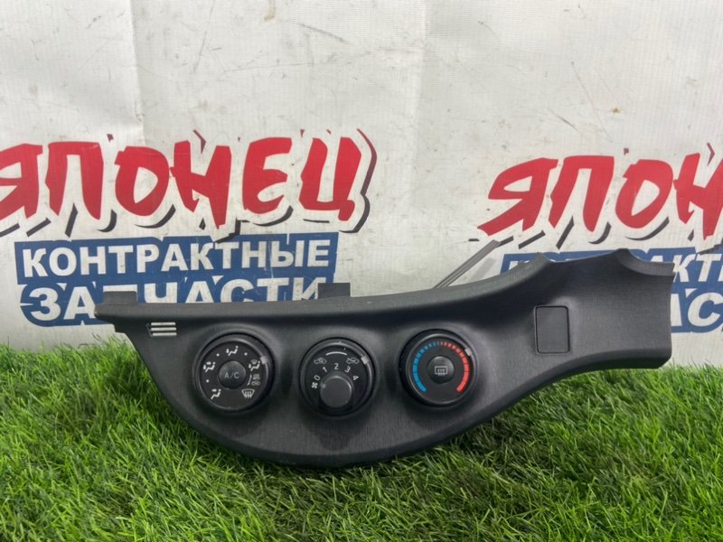 Климат-контроль Toyota Vitz KSP130 1KR-FE (б/у)