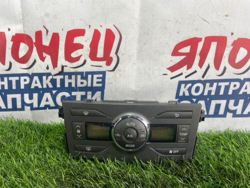 Климат-контроль Toyota Corolla Fielder NZE144 1NZ-FE (б/у)
