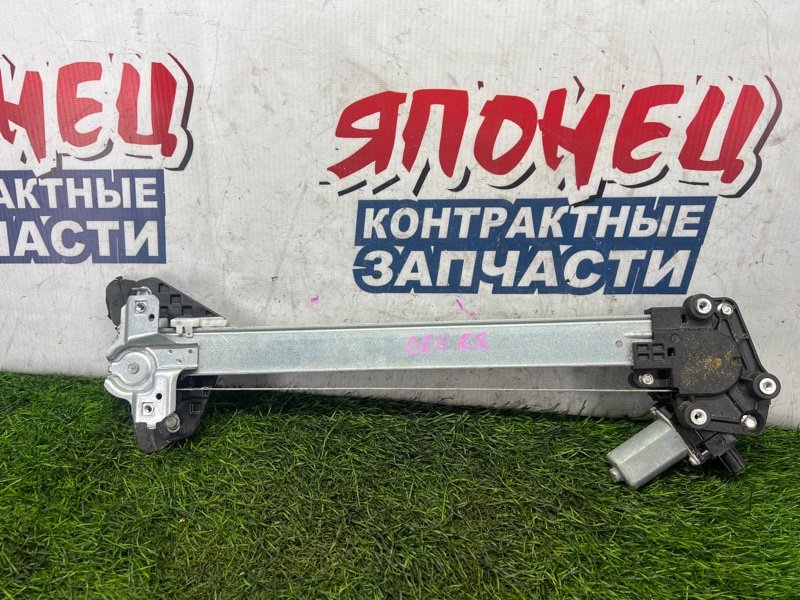 Стеклоподъемник Honda Fit GE6 L13A задний правый (б/у)
