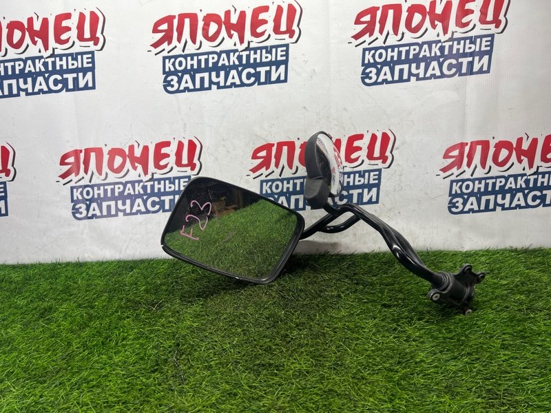 Зеркало Nissan Atlas F23 TD27 левое (б/у)