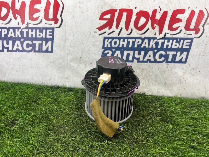 Мотор печки Nissan March AK12 CR12DE (б/у)