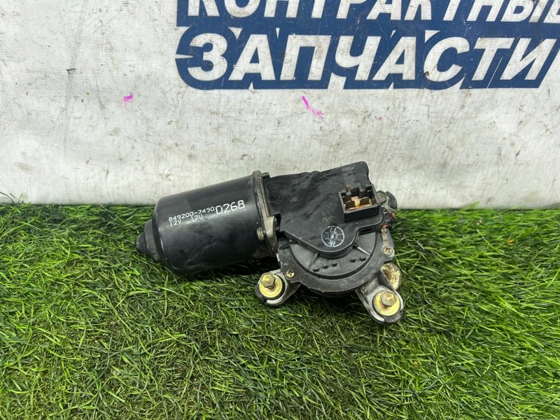 Мотор дворников Mazda Demio DW3W B3 (б/у)
