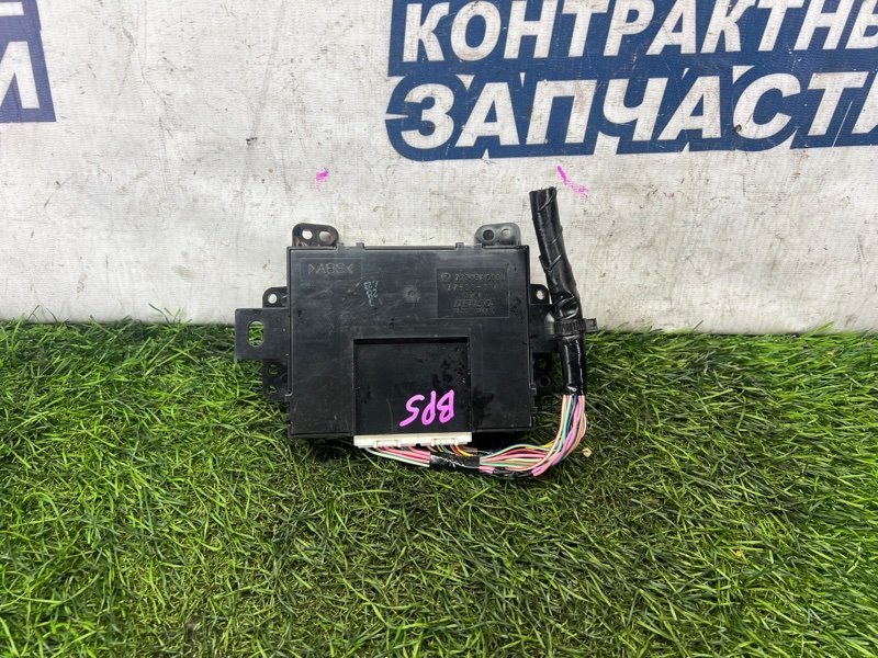 Блок управления климат-контролем Subaru Legacy BP5 EJ204 (б/у)