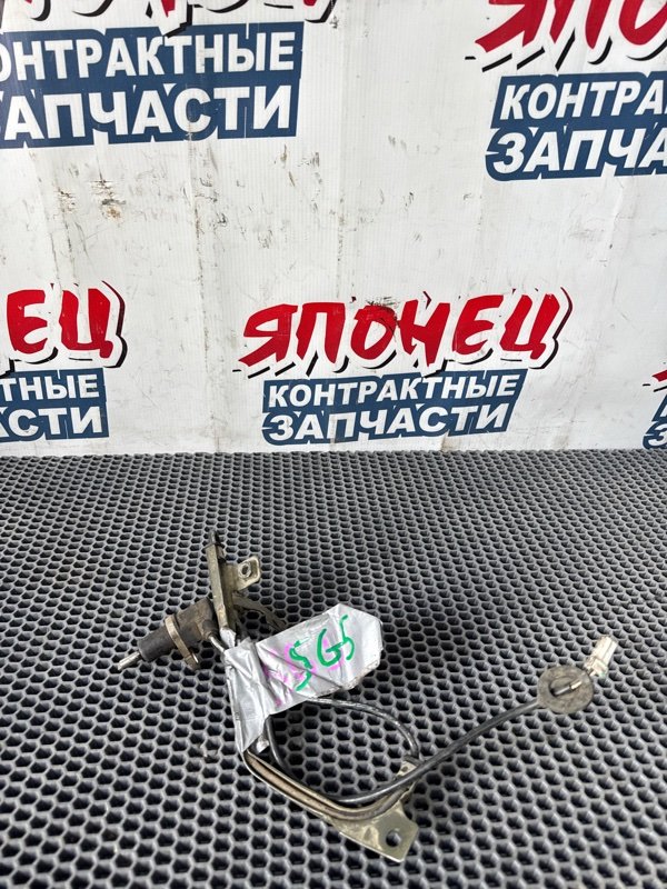 Датчик abs Subaru Forester SG5 EJ20 2004 задний левый (б/у)