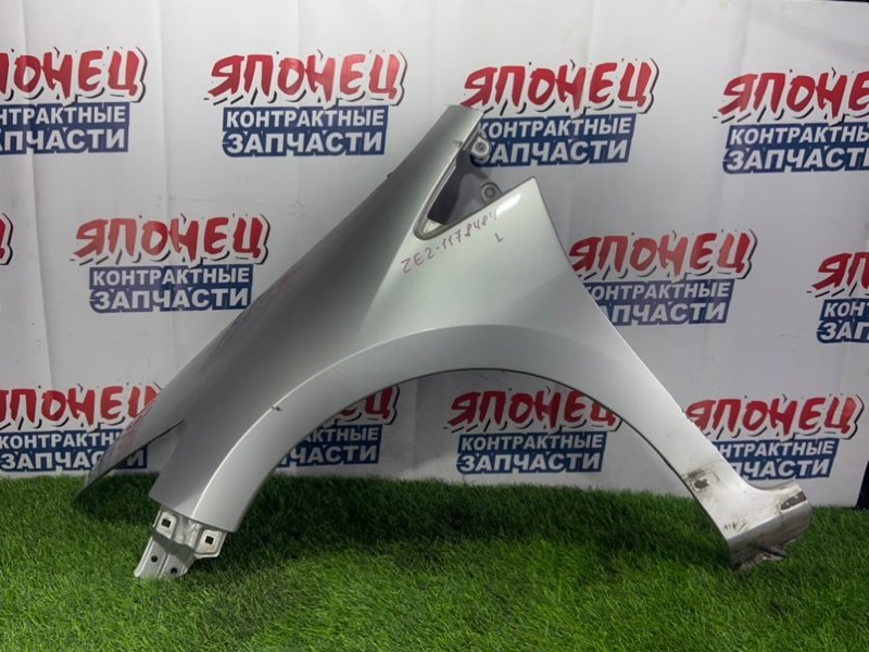 Крыло Honda Insight ZE2 LDA переднее левое (б/у)