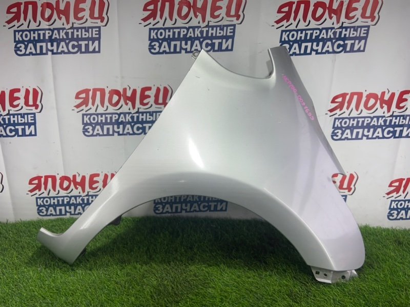 Крыло Toyota Ractis NCP100 1NZ-FE переднее правое (б/у)