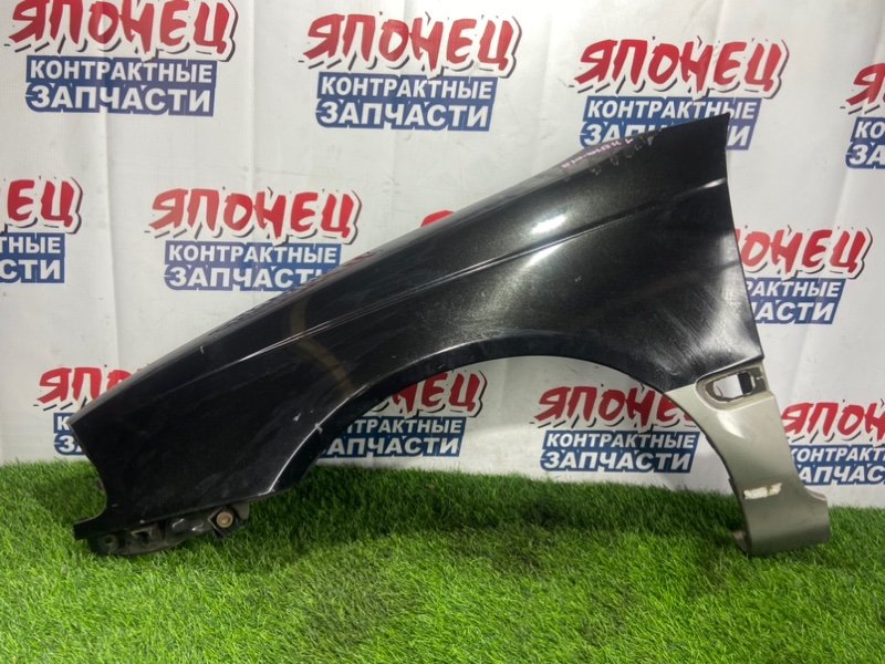 Крыло Toyota Caldina ST210 3S-FE переднее левое (б/у)