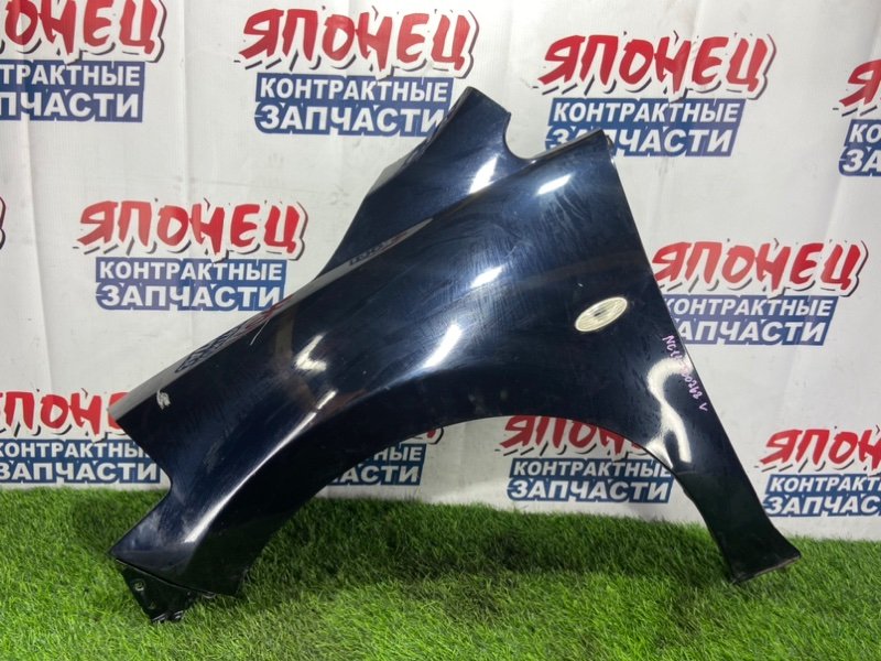 Крыло Nissan Tiida NC11 HR15DE переднее левое (б/у)