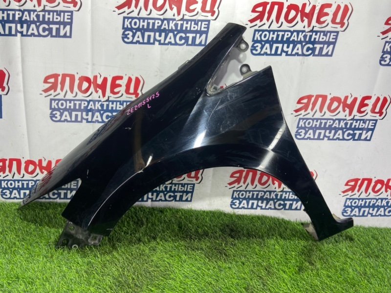 Крыло Honda Insight ZE2 LDA переднее левое (б/у)