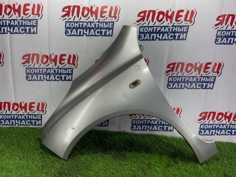 Крыло Nissan March AK12 CR12DE переднее левое (б/у)