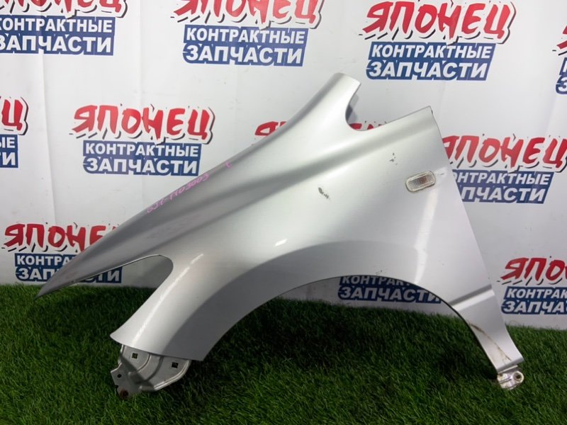 Крыло Honda Airwave GJ1 L15A переднее левое (б/у)