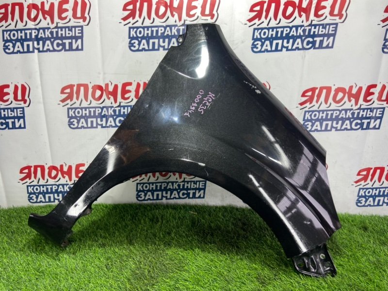 Крыло Toyota Passo KGC35 1KR-FE переднее правое (б/у)
