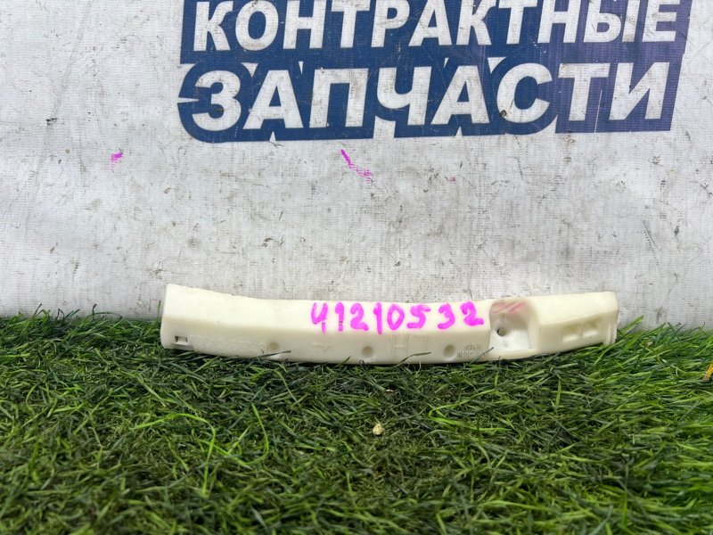 Крепление бампера Nissan Wingroad Y12 HR15DE переднее левое (б/у)