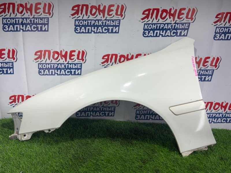 Крыло Toyota Chaser GX100 1G-FE переднее левое (б/у)