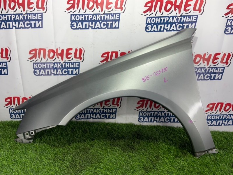 Крыло Subaru Legacy BP5 EJ204 переднее левое (б/у)