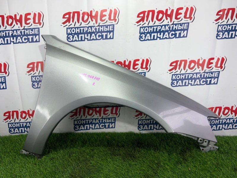 Крыло Subaru Legacy BP5 EJ204 переднее правое (б/у)