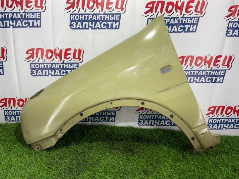 Крыло Suzuki Jimny JB23W K6AT переднее левое (б/у)