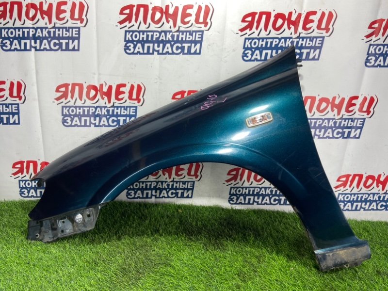 Крыло Nissan Bluebird Sylphy QG10 QG18DE переднее левое (б/у)